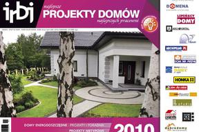 Projekty domów Archipelagu w katalogu „IRBJ”