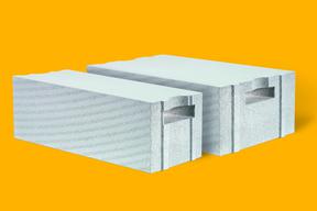 YTONG Forte – ciepła i wytrzymała ściana zewnętrzna