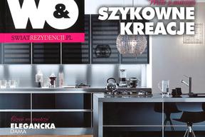 ARCHIPELAG w magazynie „Świat Rezydencji Wnętrz&Ogrodów”!