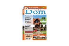 Projekty Archipelagu w miesięczniku "Budujemy Dom"