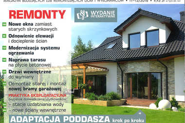 Nowy numer miesięcznika "Budujemy dom" – zobacz, co możesz w nim znaleźć!