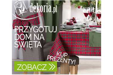 Święta tuż, tuż… Zacznij przygotowywać dom na święta