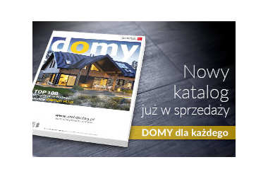 Domy Rodzinne dla każdego – nasz nowy katalog już w sprzedaży 