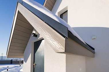 Jak przygotować elewację na zimę?