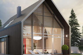 Elektroniczny katalog „ARCHIPELAG projekty domów – TRENDY jesień 2013” jest już dostępny!