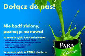 PARAda kolorów na start!