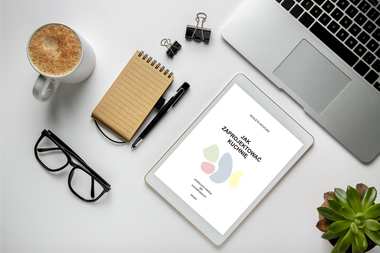 Jak zaprojektować kuchnię? Zobacz e-book