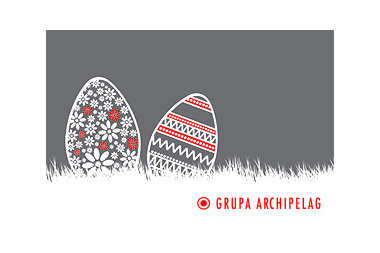 Radosnych Świąt Wielkanocnych!