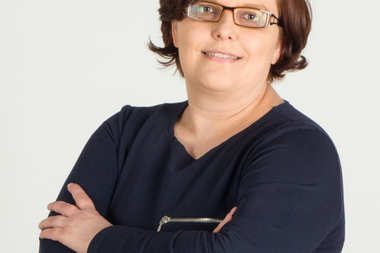 Bożena Damasiewicz, Dyrektor Biura Zarządu FAKRO Najlepszą z Najlepszych w Programie „Kobiety Branży Stolarki 2015”