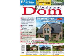 Projekty Archipelagu we wrześniowym "Budujemy Dom"