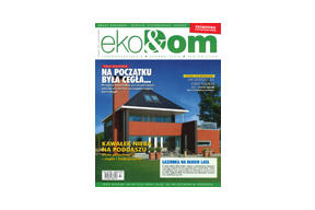 ARCHIPELAG w magazynie „EKO&DOM”