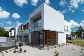 Nowoczesne osiedla. CONSTANS – ekskluzywna inwestycja otulona zielenią.