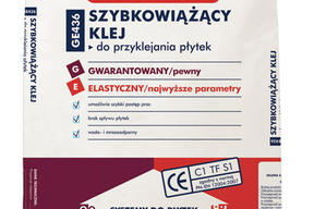 Szybkowiążący Klej GE436 – Tytan szybkości