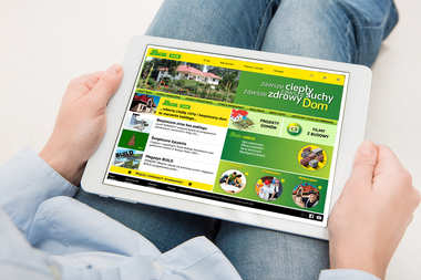 Ciepły dom z keramzytu on-line