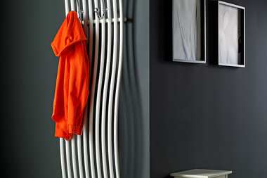 Stylowe grzejniki do przedpokoju