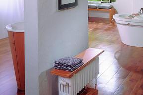 Pomiędzy tradycją a innowacją - Zehnder Charleston