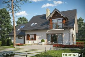 Doświetlenie poddasza użytkowego – lukarny 