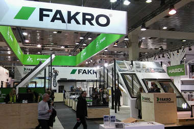 FAKRO jest silne w każdej dziedzinie! 