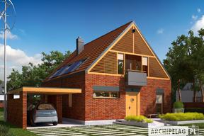 Jeden dom – cztery style wykończenia!