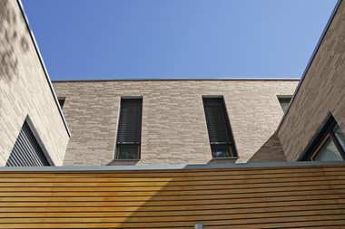 Wielozadaniowy dom dla trzypokoleniowej rodziny