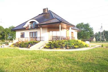 Seweryna (mała) G2 - realizacja projektu!