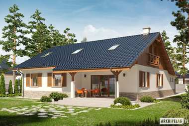 TOP 5 – najlepsze projekty z kolekcji ENERGO PLUS 