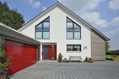 Witamy w domu! Drzwi zewnętrzne firmy Hörmann