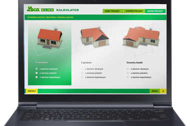 Nowy kalkulator materiałowy