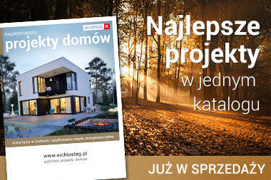Nowy katalog "Najpiękniejsze Projekty Domów ARCHIPELAG" już w sprzedaży!