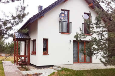 Lea (wersja A) - realizacja projektu