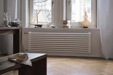 Nowe możliwości klasycznego grzejnika w wersji Zehnder Charleston Turned