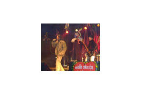 Koncert na opolskim Rynku