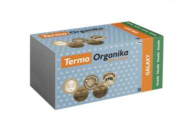 Izolacje cieplne - Styropian GALAXY fasada