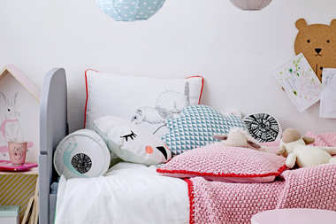 Mamo, a gdzie schowamy moje zabawki?