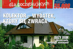Archipelag w miesięczniku „Dom dla Początkujących”