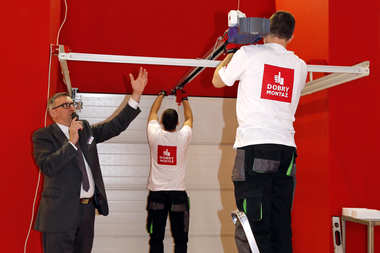 MONTERIADA z firmą Hörmann BUDMA 2019