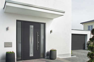 Energooszczędność na wymiar. Zewnętrzne drzwi ThermoPlus firmy Hörmann 