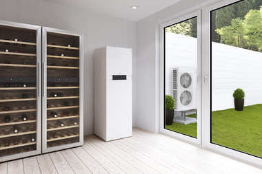 Pompa ciepła Vitocal 111-S –  ogrzewanie bez kotłowni