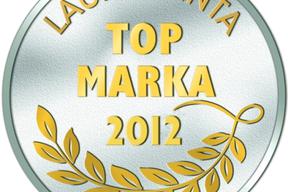 Technologie Schüco ukoronowane tytułem TOP MARKA 2012