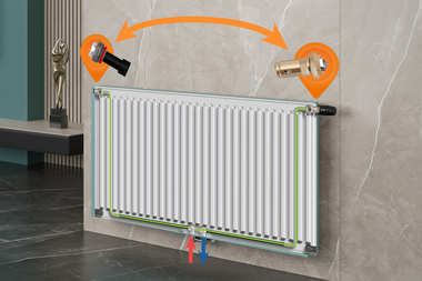 Nowoczesne grzejniki PURMO gwarancją ciepłego i energooszczędnego domu