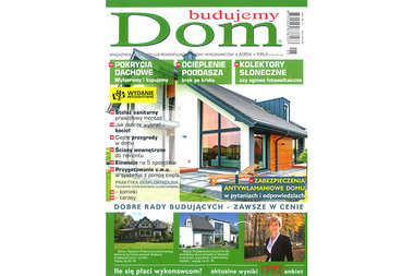 ARCHIPELAG w majowym „Budujemy Dom”