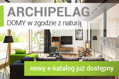 DOMY w zgodzie z naturą - zobacz nowy e-katalog