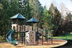 Oryginalne zdobienie nawierzchni