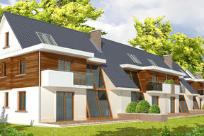 Osiedle domów jednorodzinnych w Siemianowicach 