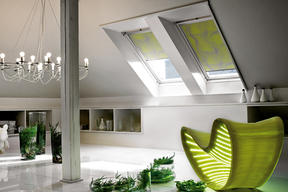 Kolejny powód, aby pokazać gościom pokój na poddaszu