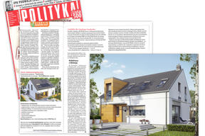 Pracownia Projektowa ARCHIPELAG w tygodniku „Polityka”!