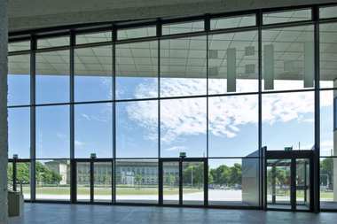 Zrównoważona architektura w nowym świetle – SGG COOL-LITE SKN 176 II