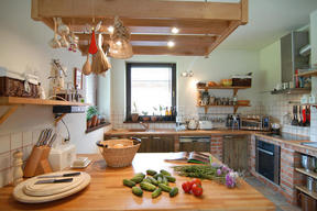 Ergonomia na co dzień - kuchenne serce domu