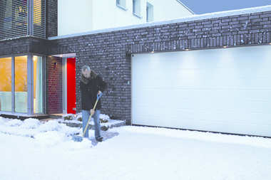 System automatycznej wentylacji garażu firmy Hörmann