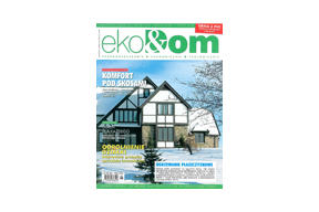 ARCHIPELAG w magazynie „EKO&DOM”